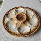 "Longchamp" oyster plates