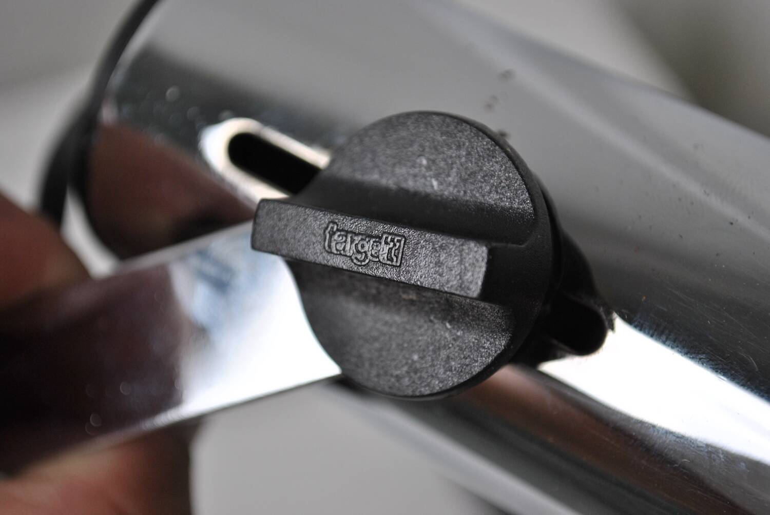 Pair of Targetti wall lights 1970