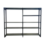 Library / Metal Shelf 1960