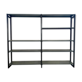 Library / Metal Shelf 1960