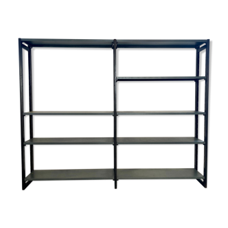Library / Metal Shelf 1960