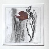 Original and unique work - Nude Juliette 02