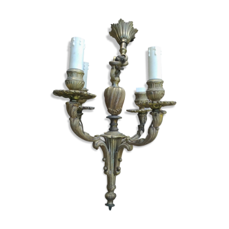 Lustre bronze