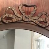 Vintage mirror - 42x38cm