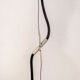 Italian hanging lamp in Murano glass from Vistosi, 1960s