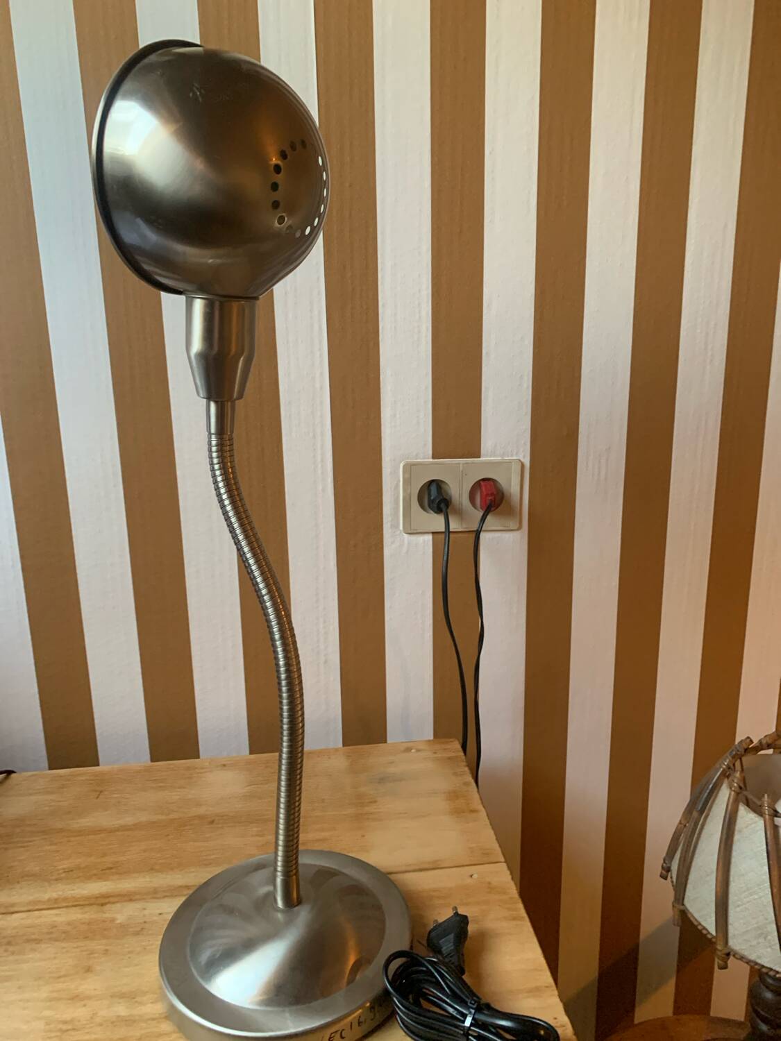 IKEA vintage lamp