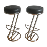 Vintage bar stools
