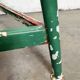Green Industrial Workshop Stool, 1960s