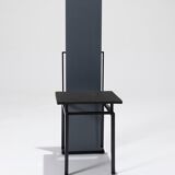 Faizzz chair, nemo, tebong, 1980s
