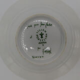 Ashtray by Lilien Austria for Levernois