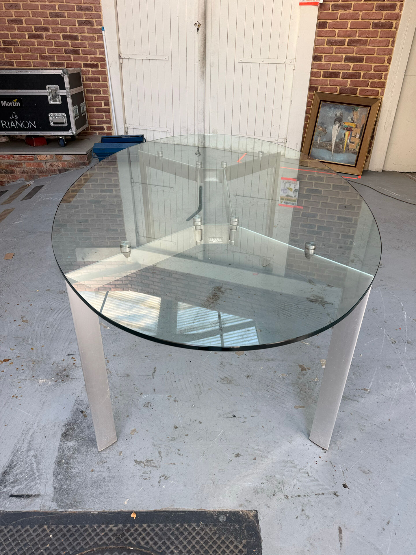 Table Métra éditeur Seccose Italie