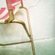 Folding camping chair