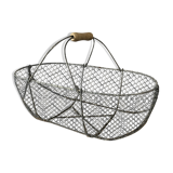 Panier à pommes ancien