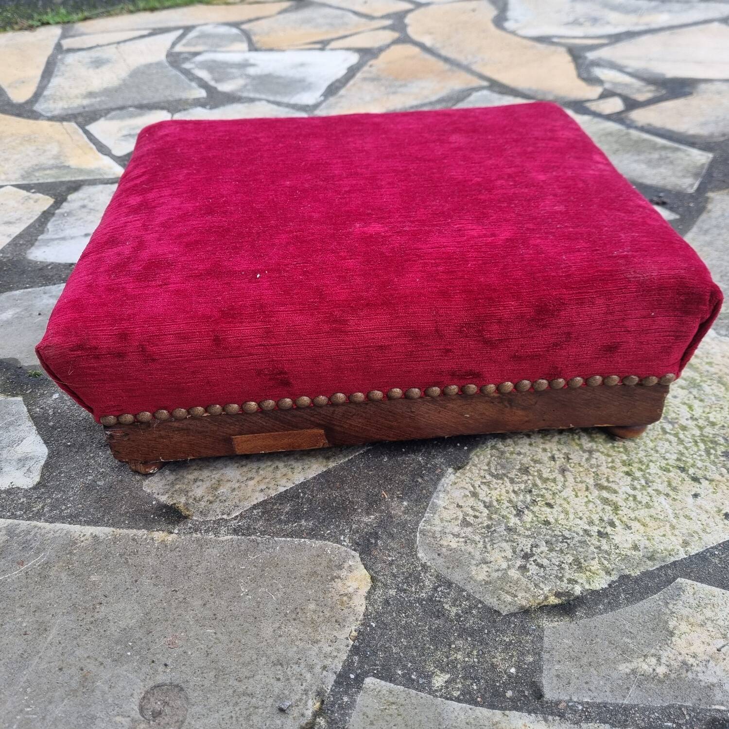 Napoleon III footrest