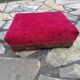 Napoleon III footrest