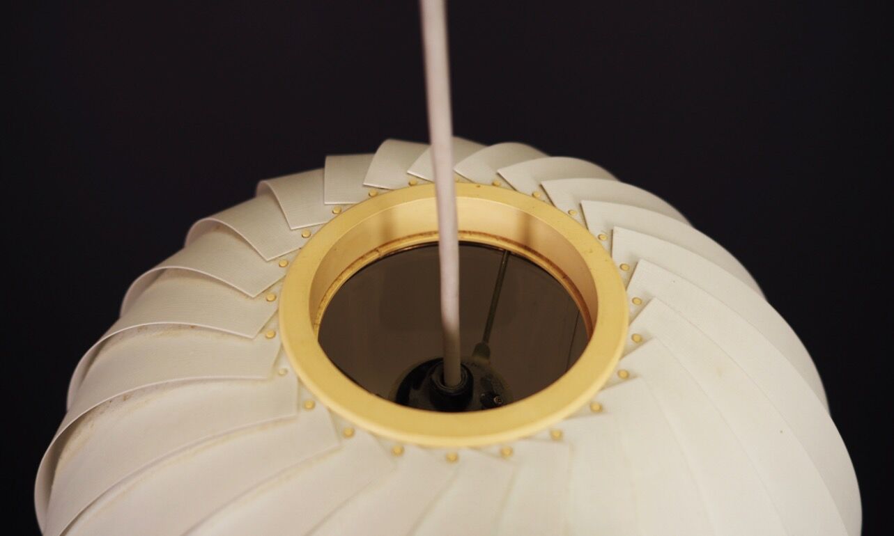 Danish design vintage lamp 60 70