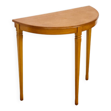 Teak console 1960