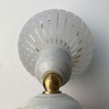 Pair of old vintage sconces