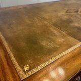 Bureau De Style Empire En Acajou. XIX ème.
