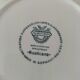 Villeroy and Boch Rusticana two-handled cup and saucer