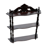 Napoleon III style shelves