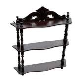 Napoleon III style shelves