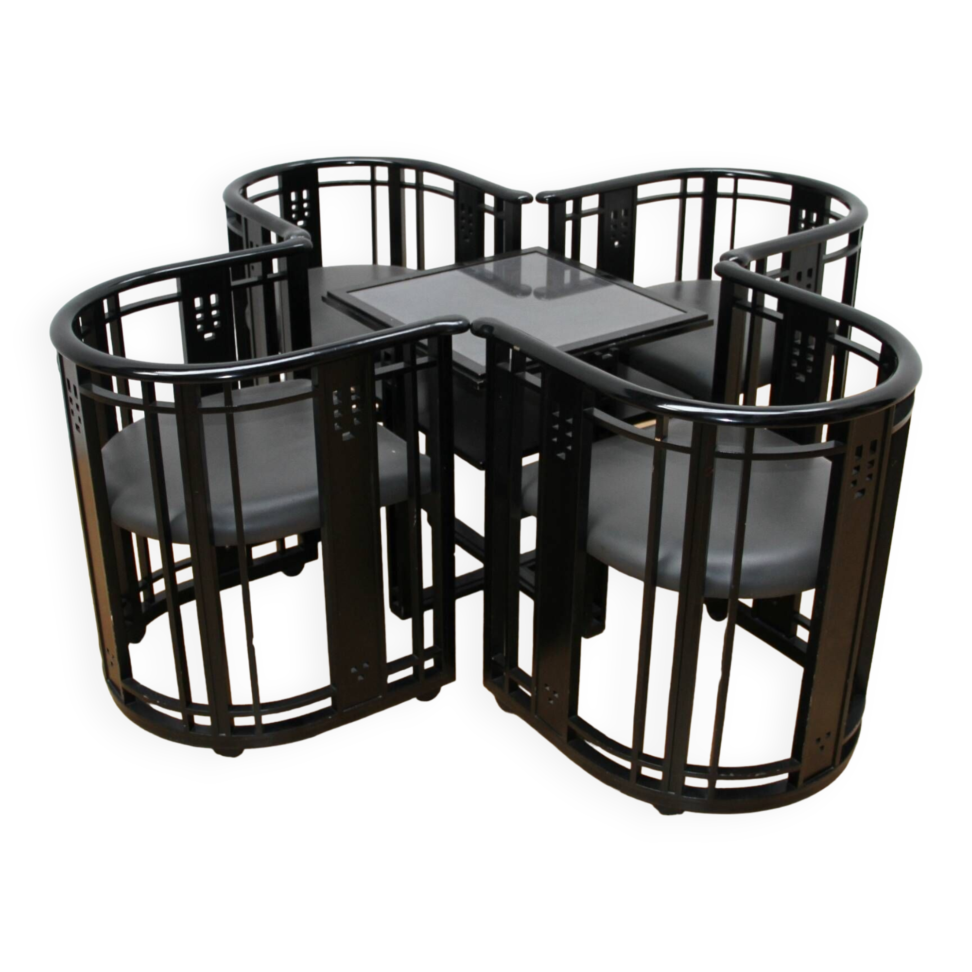 Cat living room set, Giorgetti