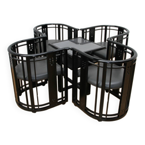 Ensemble de salon Chat, Giorgetti