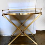 Serving table from jansen house style from the 70s