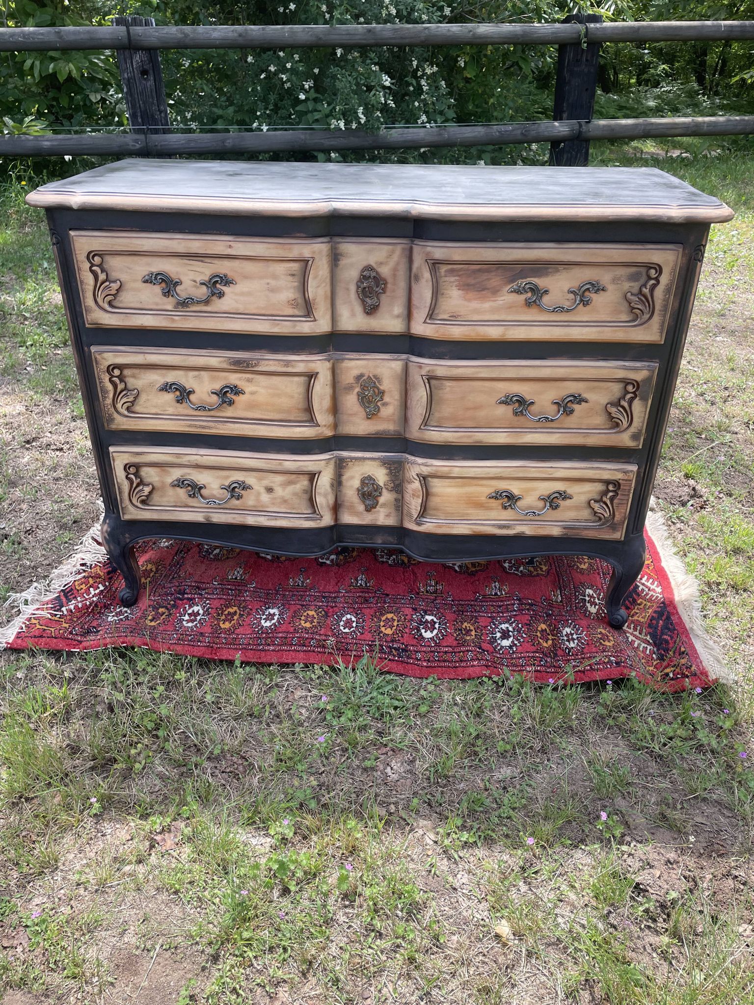 Crossbow commode