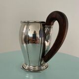 Blaise Bontempss Art Deco Silver-Plated Milk Jug