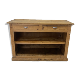 Countertop - Buffet in vintage fir 50's