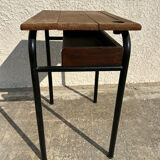 Old school desk