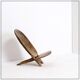 Senoufo africain en bois