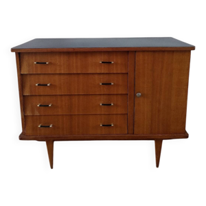Commode vintage année