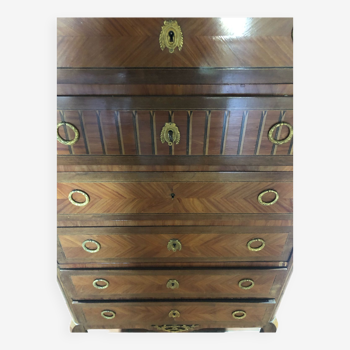 Weekly chiffonier Louis XVI