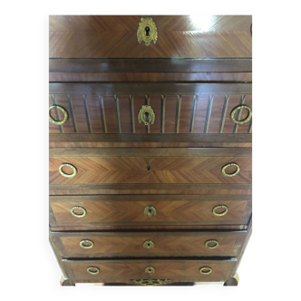 Weekly chiffonier Louis XVI