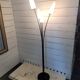 Vintage 4-light floor lamp from the 60s