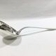 Ladle silver 1 er rooster old paris