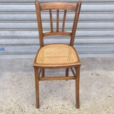 Chaise bistrot Luterma 1960