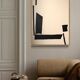Abstract minimalist "the line"
