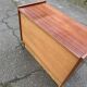 Commode scandinave vintage par Gauthier France style bateau