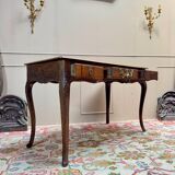 18th century Regency period natural wood desk