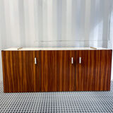 Complete kitchen in formica from the 60s