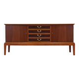 Mahogany sideboard, Danish design, 1970s, production: Denmark