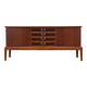 Mahogany sideboard, Danish design, 1970s, production: Denmark