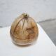 Vintage Coconut Ice Bucket