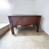 Oak chest