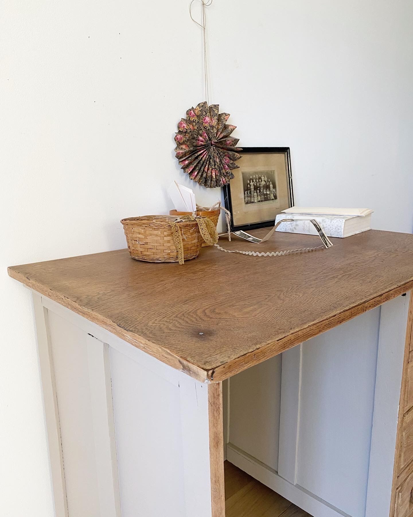 Vintage desk