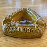 Perrier ashtray